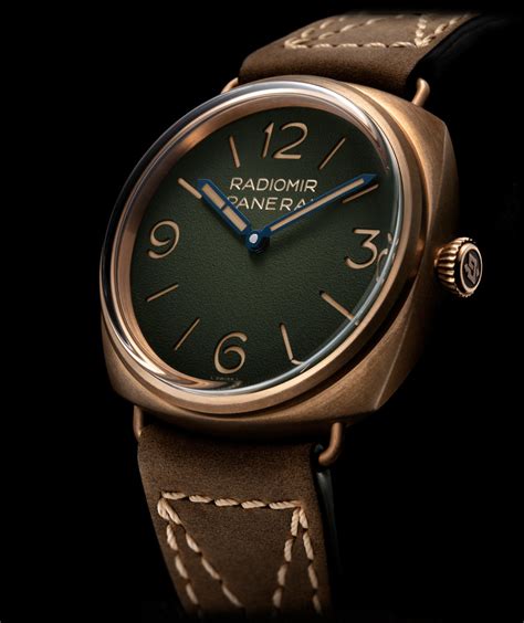 Panerai radiomir bronzo pam00760